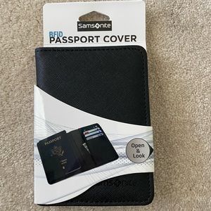 Samsonite RFID Passport Cover